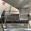 rotary drum microfilter