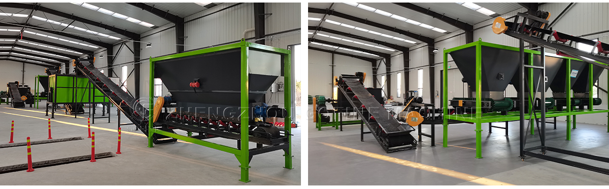 Cow Dung Manure Making Machine Factories 