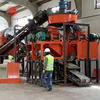 Double Roller Press Or Extrude Fertilizer Production Line For Chemical Fertilizer