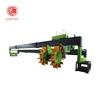 Commerical Best Self Propelled Spiral Compost Mixing Machine