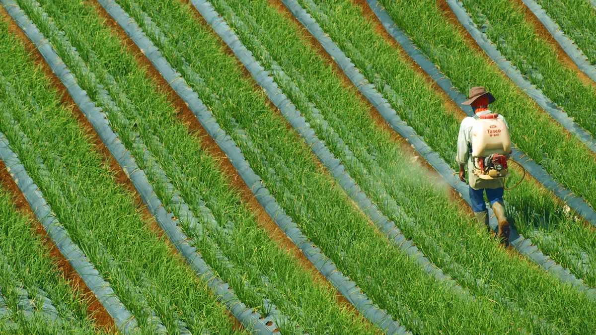 NPK Granulator and Granule Quality