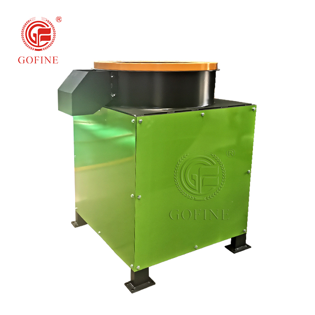 Organic Fertilizer Round Shaping Machine