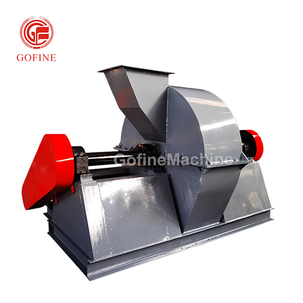 Cage Crusher Equipment for Fertilizer Processing