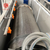 rotary drum microfilter