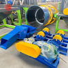 Organic Compound Fertilizer Granule Coating Machine