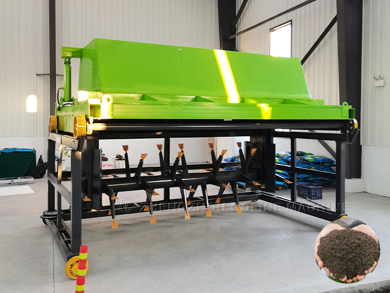 Cow Dung Manure Making Machine Factories | Professional Fertilizer Equipment Supplier