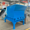 Bulk Bag Material Crusher Used for Processing Clumpy Fertilizers