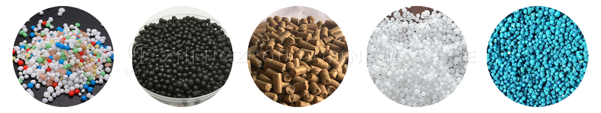 fertilizer granulator