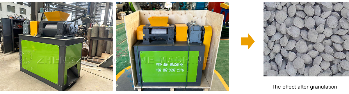 Organic Compound Fertilizer Granules Fertilizer Making Machine Quotes