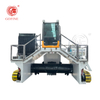 Fully Hydraulic Crawler Compost Turner Fertilizer Production Equipment
