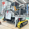 Fully Hydraulic Crawler Compost Turner Fertilizer Production Equipment