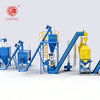 Ring Die Pellet Mill Production Line for Organic Fertilizer