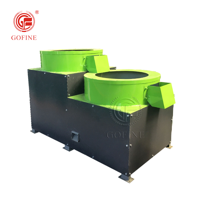 Organic Fertilizer Round Shaping Machine