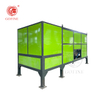 Sheep Manure Fast Decomposed Horizontal Fermentation Tank Cow Manure Deodorization Compost Fermentation Tank