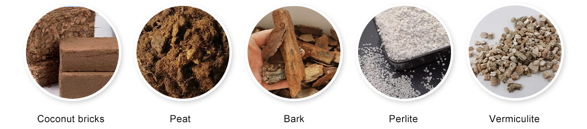 Potting Soil Mixer Packaging Filling Production Line (2)