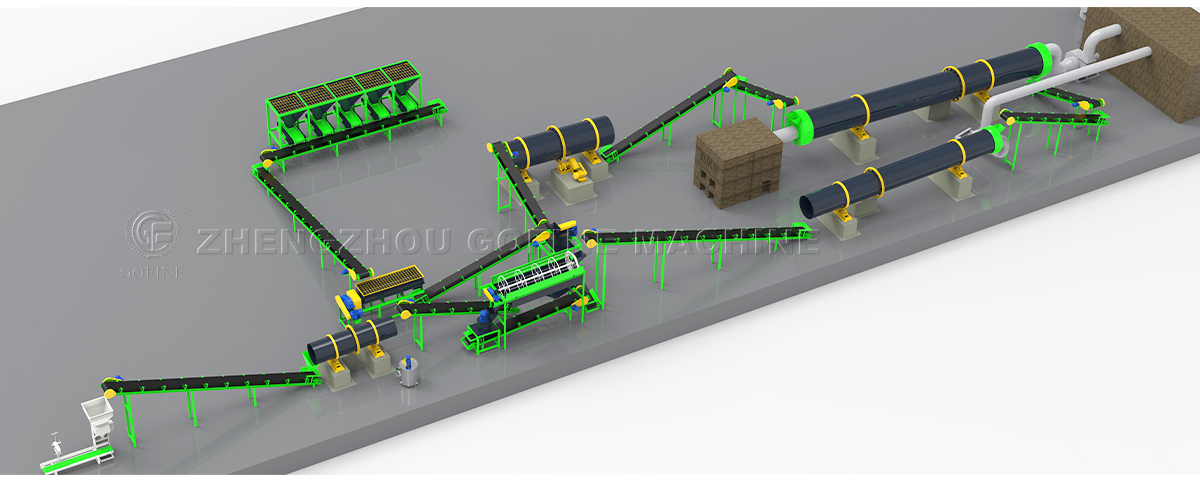 Chemical Fertilizer Granules Making Machine Quotes