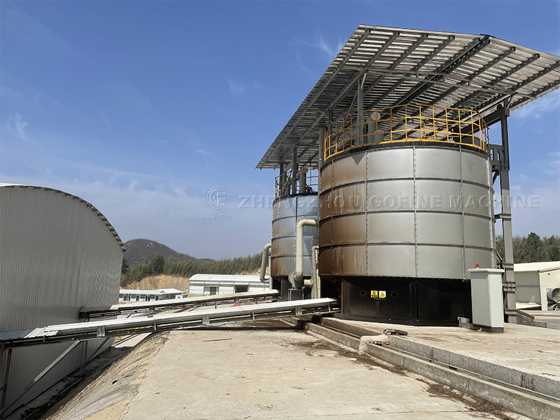 Modular Chicken Waste Processing Solutions for Small to Medium Poultry Farms