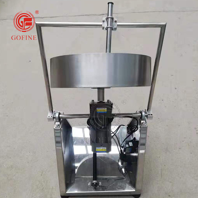 Small Stainless Steel Laboratory NPK Disc Organic Fertilizer Granulation Machine