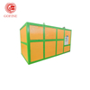 80 ℃ Organic Fermentation Horizontal Tank