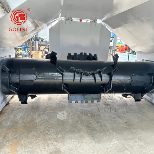 Fully Hydraulic Crawler Compost Turner Fertilizer Production Equipment