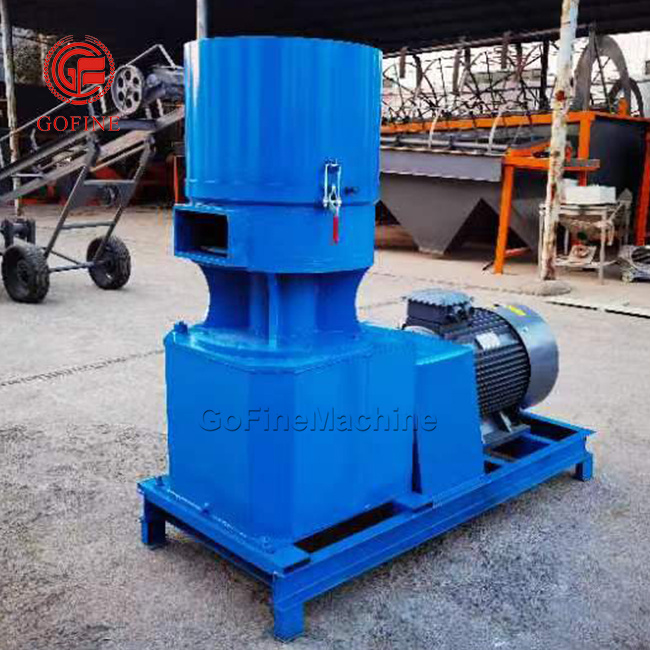 Wide Use Dry Powder Pelleting Machine