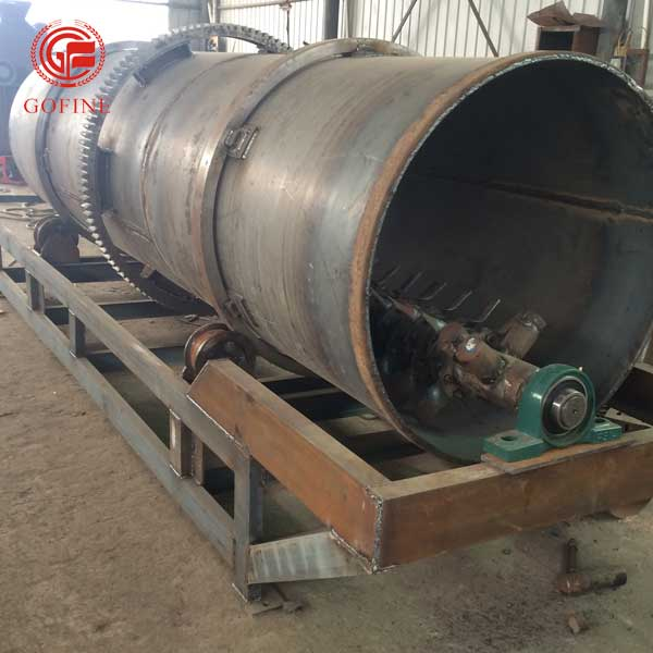 Chicken Manure Drying Machine