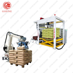 Pallet Stacking Robot