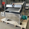 High Efficiency New Style Environmental Protection Sewage Screw Press Solid Liquid Separator