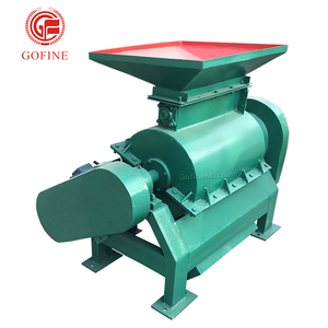 Specially Designed For Crushing Urea Granular Materials Roller Type Urea Crusher