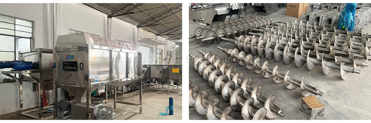 rotary drum microfilter