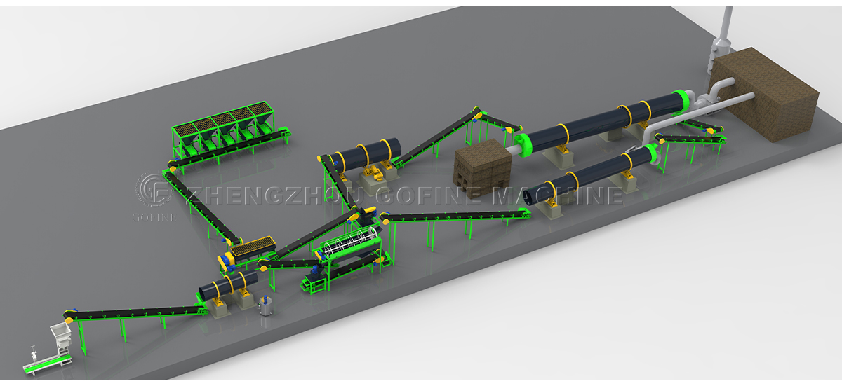 fertilizer granulator