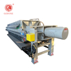 Industrial Automatic Hydraulic Plate And Frame Filter Press For Sludge Treatment