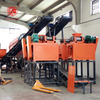 Double Roller Press Or Extrude Fertilizer Production Line For Chemical Fertilizer