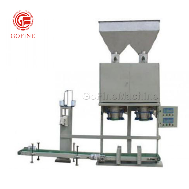 Automatic Fertilizer Bagging Machine