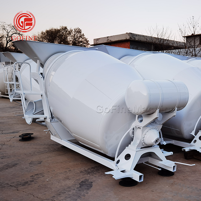 Bulk Blending Fertilizer Production Line Granules Fertilizer Mixing Plant