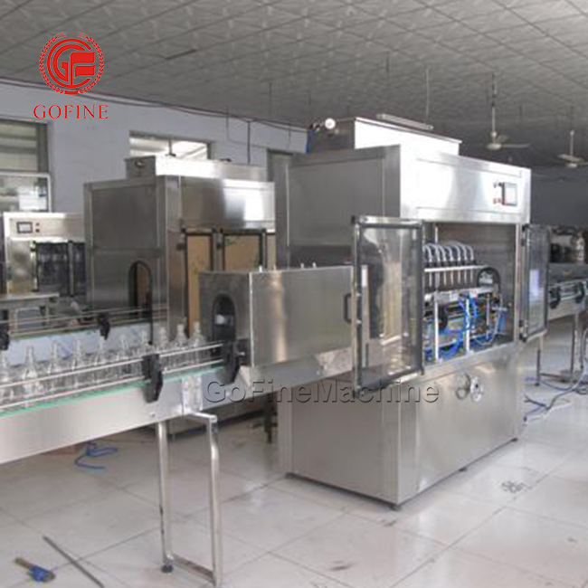 Liquid Fertilizer Production Line