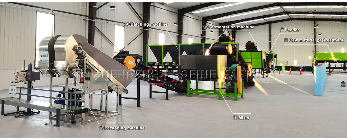Cow Dung Manure Making Machine Factories