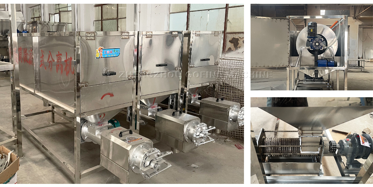 rotary drum microfilter
