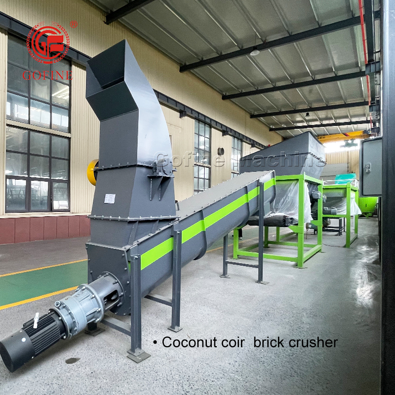 Complete Potting Soil Mixer Packaging Filling Production Line