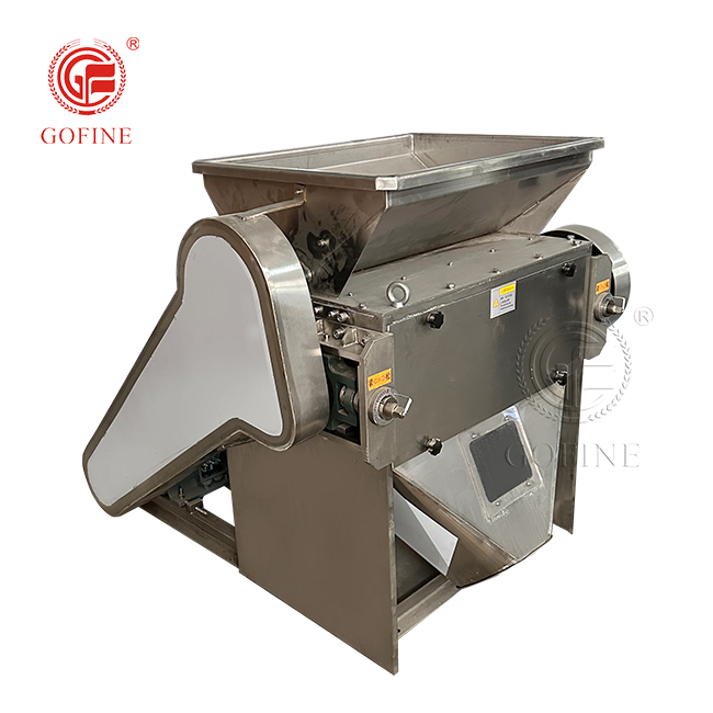 Specially Designed For Crushing Urea Granular Materials Roller Type Urea Crusher