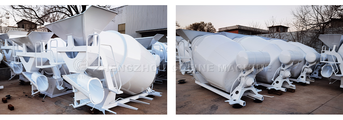 BB fertilizer mixer