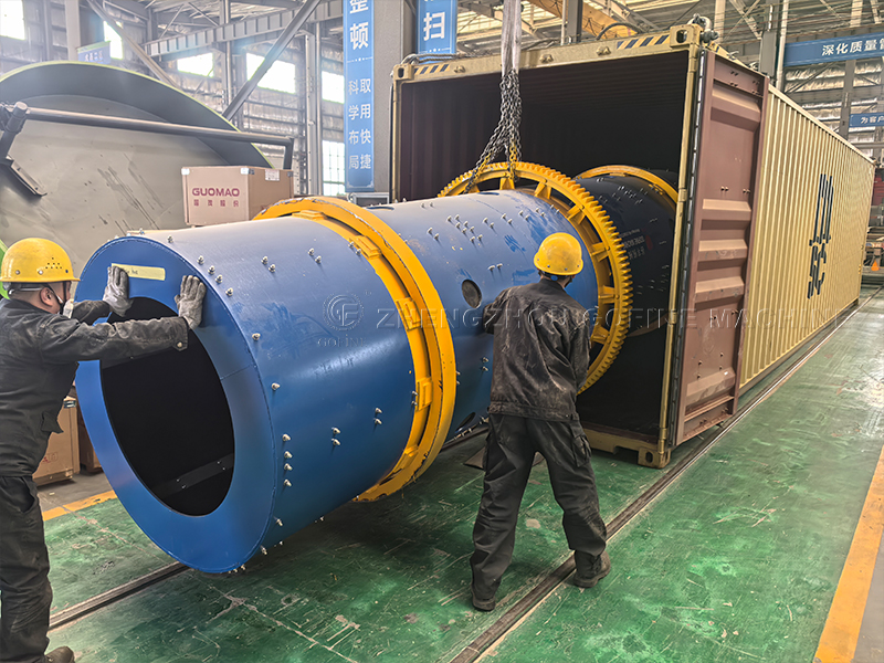 Lifecycle Support for Your Compound Fertilizer Coating Line