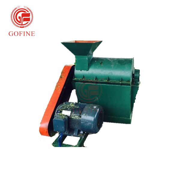 Wet Waste Grinding Machine Organic Waste Crusher