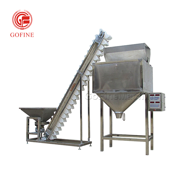 Automatic Fertilizer Bagging Machine