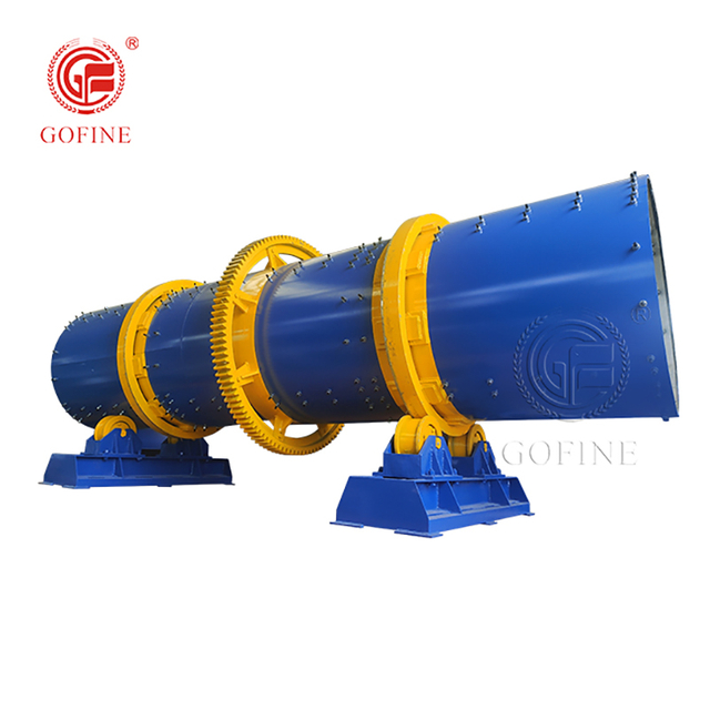 Organic Compound Fertilizer Granule Coating Machine