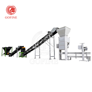 Animal Manure Organic Fertilizer Powder Production Line