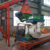 Ring Die Pellet Mill Production Line for Organic Fertilizer