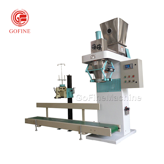 Automatic Fertilizer Bagging Machine