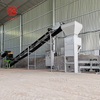 Animal Manure Organic Fertilizer Powder Production Line