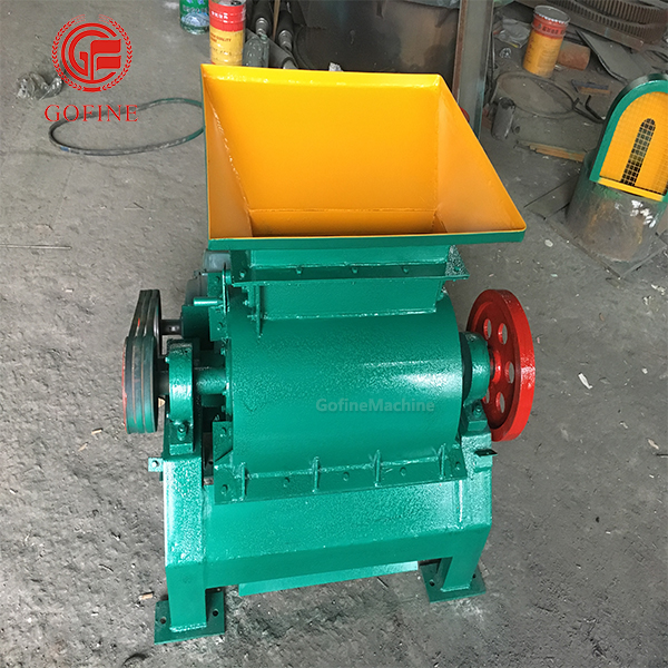 Specially Designed For Crushing Urea Granular Materials Roller Type Urea Crusher